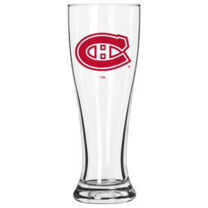 Montreal Canadiens 16oz. Gameday Pilsner Glass