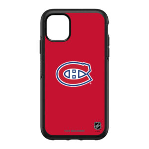 OtterBox Red Montreal Canadiens iPhone Symmetry Case