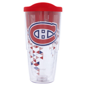Tervis Montreal Canadiens 24oz. Shatter Classic Tumbler