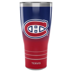 Tervis Montreal Canadiens 30oz. Ombre Stainless Steel Tumbler