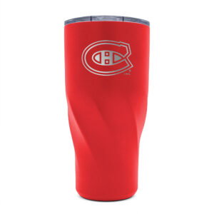 WinCraft Montreal Canadiens 30oz. Morgan Stainless Steel Tumbler